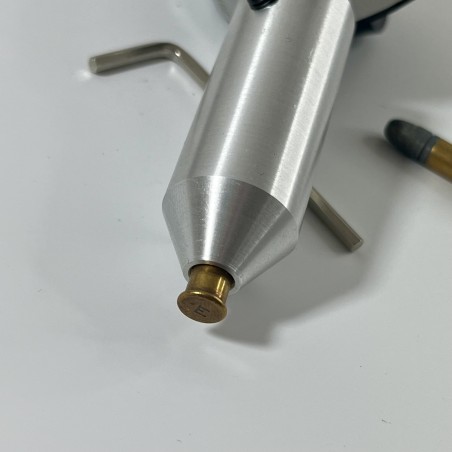 Outil de mesure longueur munitions 22LR