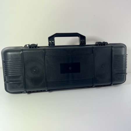 Mallette de transport rigide noire 500X170X80mm