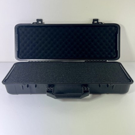 Mallette de transport rigide noire 500X170X80mm