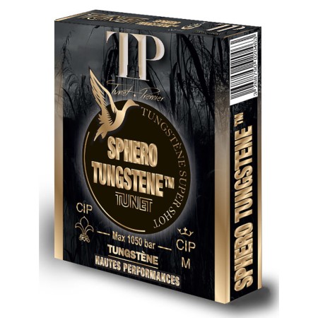 Cartouches Tunet TSS Vent D'Est Tungstène n°8