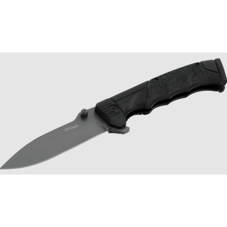 Couteau Walther PPQ Noir, manche polymère