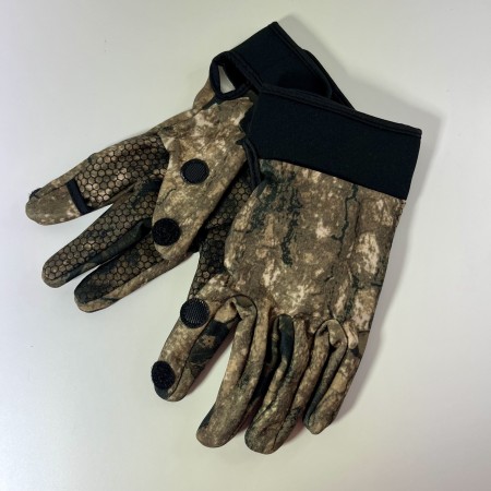 Gants de chasse camouflage