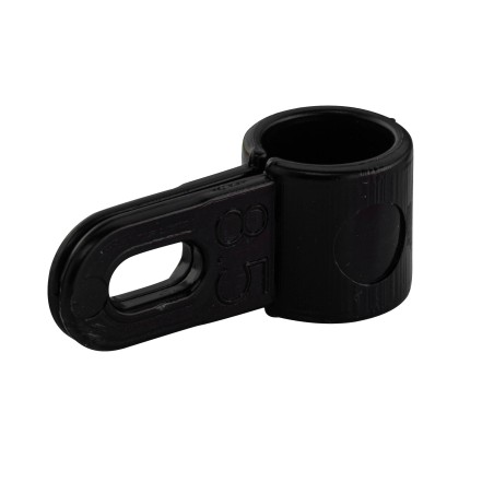 Bague d'attache en plastique pour sarcelle hybrid diamètre 7,5mm