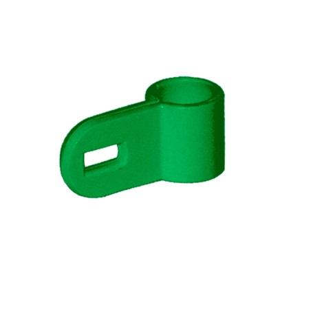 Bague d'attache en plastique pour Colver diamètre 10,5mm