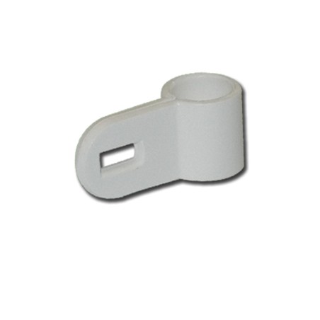 Bagues d'attache en plastique pour siffleur diamètre 8,5mm x10