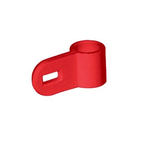 Bague d'attache en plastique pour Sarcelle...