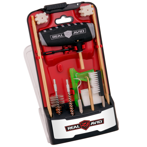 Kit de nettoyage Real Avid AR15 Gun Boss Pro