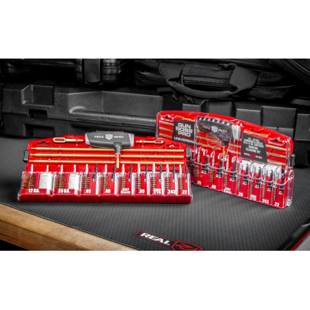 Kit de nettoyage Real Avid universel Gun Boss Pro