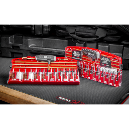 Kit de nettoyage Real Avid universel Gun Boss Pro