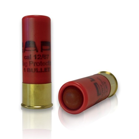 Balles de défense SPAL Calibre 12/67 x5 2