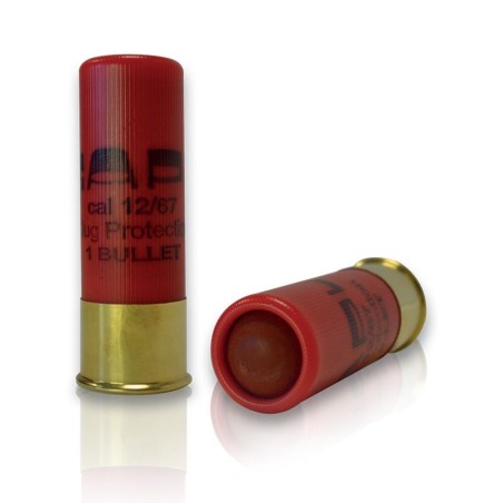 Balles de défense SPAL Calibre 12/67 x5