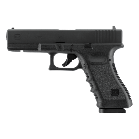 Pistolet Glock 17 CO2 calibre BBs 4,5mm ou Plomb 4,5mm 3...