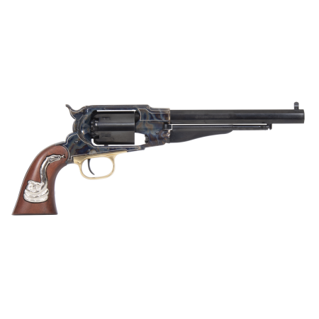 Revolver Pietta 1858 Navy Army Color Case Snake Calibre...