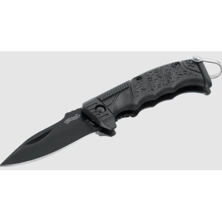Couteau Walther micro PPQ Noir
