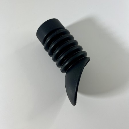 Bonnette oculaire lunette longueur 10cm