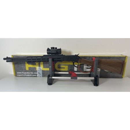 Carabine Levier Sous Garde Hugtek Calibre .44 Mag + Visée... 2