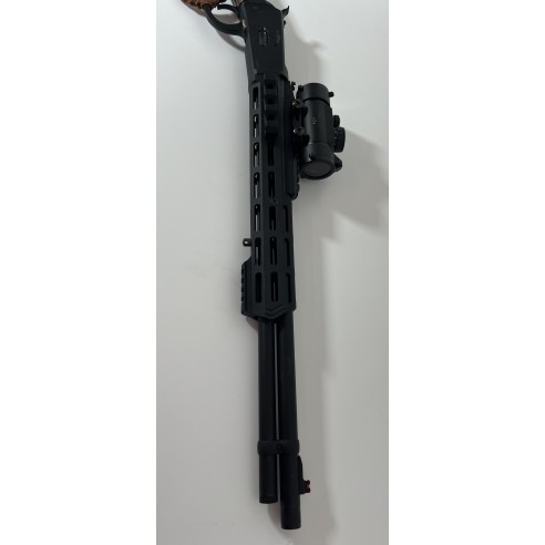 Carabine Levier Sous Garde Hugtek Calibre .44...