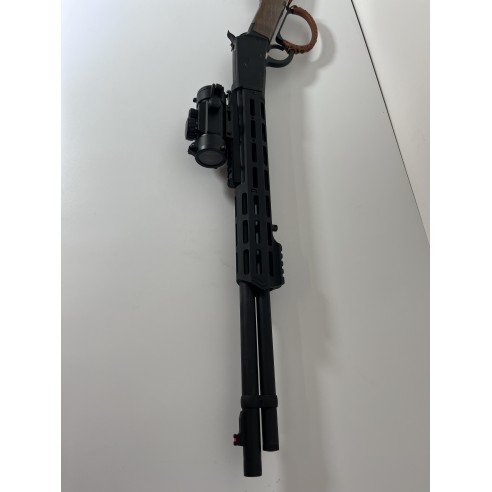 Carabine Levier Sous Garde Hugtek Calibre .44...