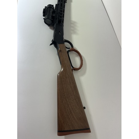 Carabine Levier Sous Garde Hugtek Calibre .44 Mag + Visée point rouge