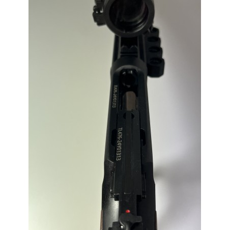 Carabine Levier Sous Garde Hugtek Calibre .44 Mag + Visée point rouge