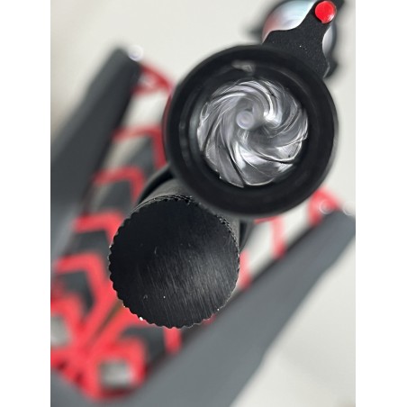 Carabine Levier Sous Garde Hugtek Calibre .44 Mag + Visée point rouge