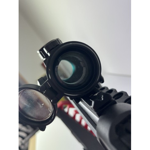 Carabine Levier Sous Garde Hugtek Calibre .44...