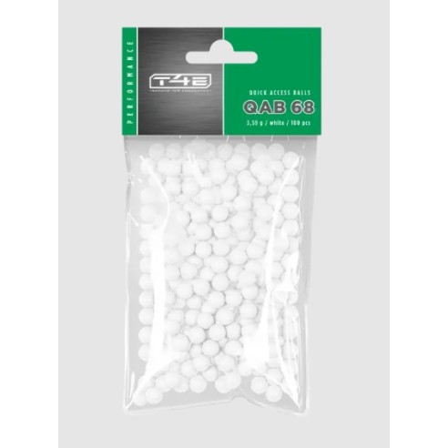 Billes brise-glace polymère T4E Calibre 68 x100