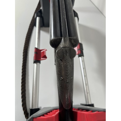 Fusil juxtaposé Type DARNE 12/70