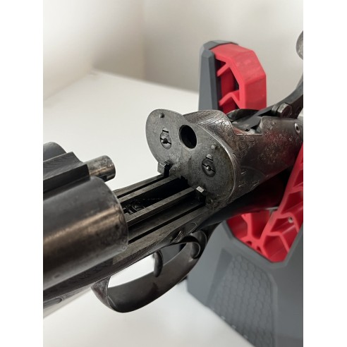 Fusil juxtaposé Type DARNE 12/70