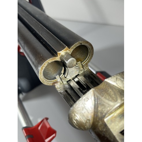 Fusil juxtaposé Type DARNE 12/70