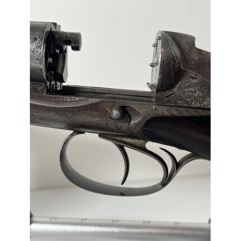 Fusil juxtaposé Type DARNE 12/70