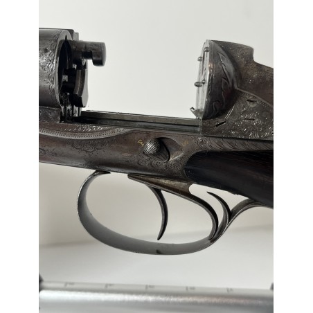 Fusil juxtaposé Type DARNE 12/70