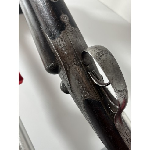 Fusil juxtaposé Type DARNE 12/70