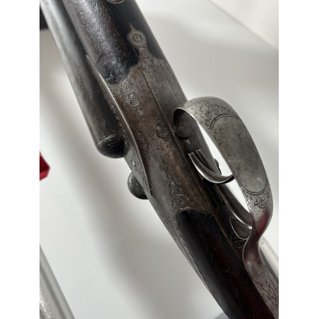 Fusil juxtaposé Type DARNE 12/70