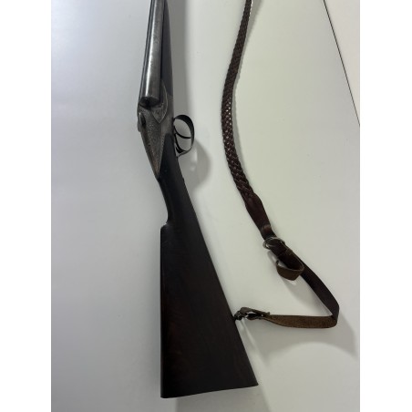 Fusil juxtaposé Type DARNE 12/70