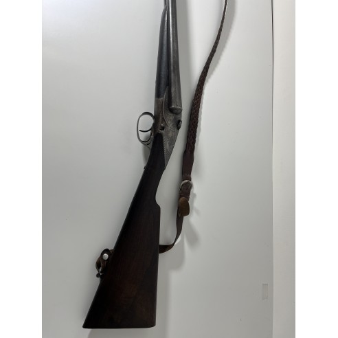 Fusil juxtaposé Type DARNE 12/70