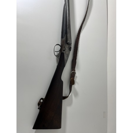 Fusil juxtaposé Type DARNE 12/70