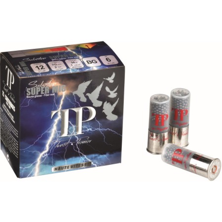 Cartouches TP Super Migration Calibre 12/70 34G