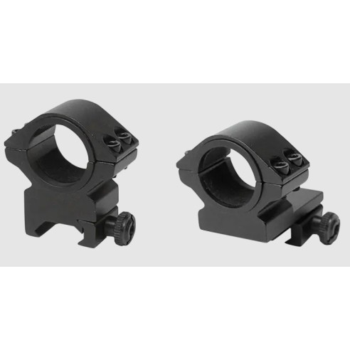 Colliers Konus Dual-T 25.4/30mm Weaver/Picatinny