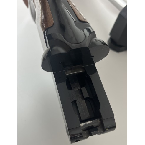 Fusil Luger modèle 212 calibre 12/89