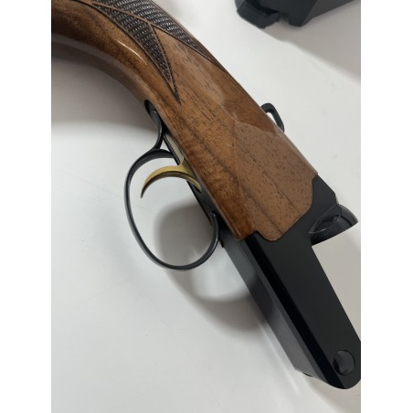 Fusil Luger modèle 212 calibre 12/89