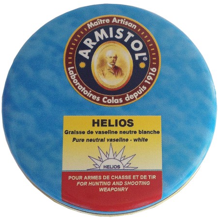 Graisse de Vaseline neutre blanche Armistol Helios