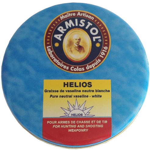 Graisse de Vaseline neutre blanche Armistol Helios
