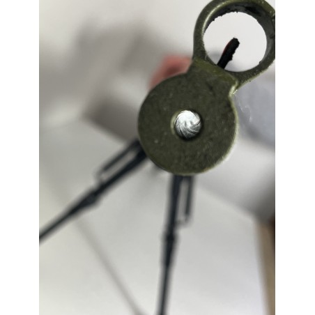 Carabine Vostok 22Lr avec bipied et lunette Mitron 4x32