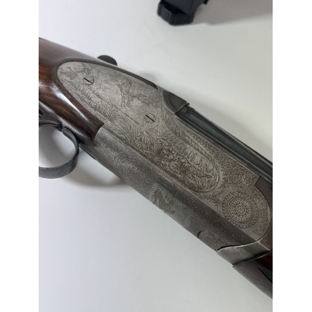 Fusil Juxtaposé Sabatti calibre 12/76