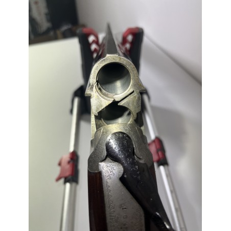 Fusil Juxtaposé Sabatti calibre 12/76