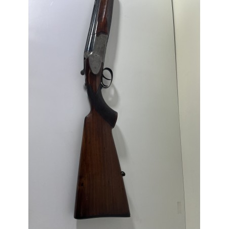 Fusil Juxtaposé Sabatti calibre 12/76
