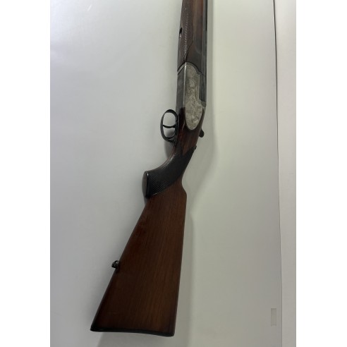 Fusil Juxtaposé Sabatti calibre 12/76