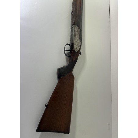 Fusil Juxtaposé Sabatti calibre 12/76