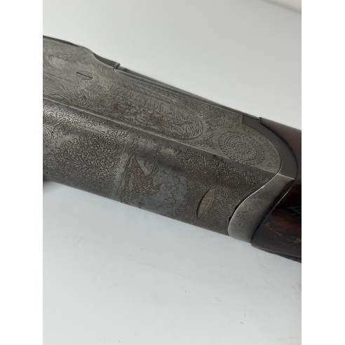 Fusil Juxtaposé Sabatti calibre 12/76